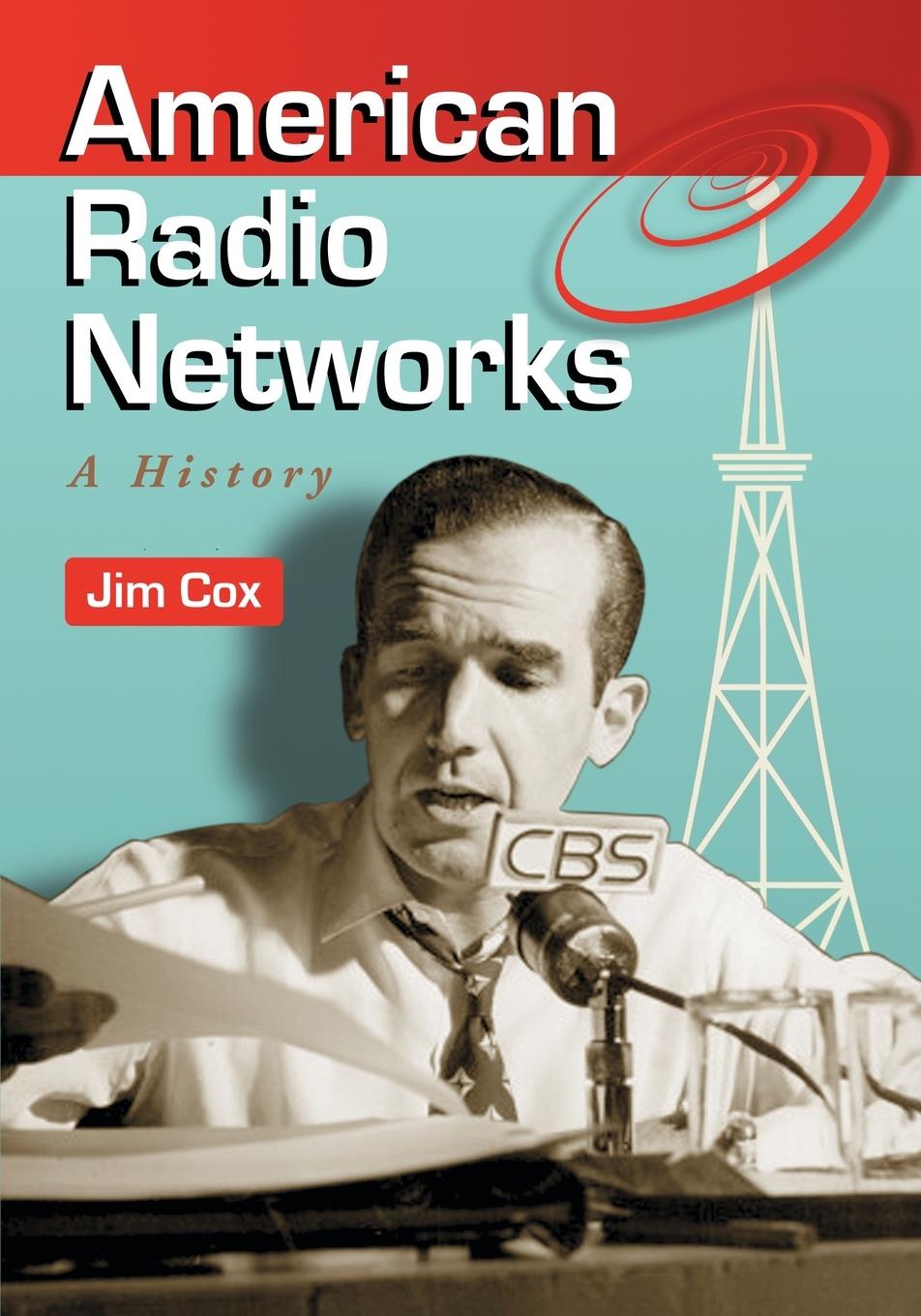 Vorderes Coverbild American Radio Networks