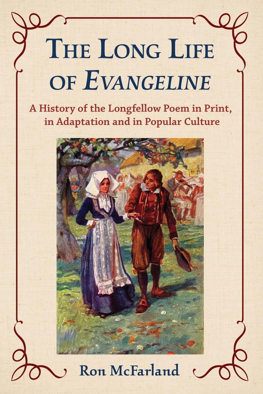 Vorderes Coverbild The Long Life of Evangeline