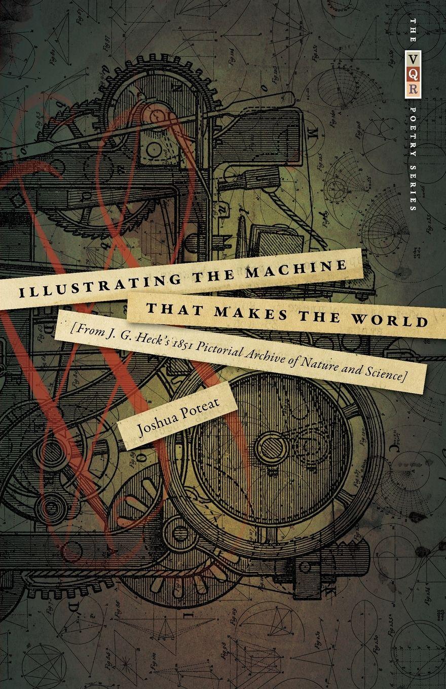 Vorderes Coverbild Illustrating the Machine That Makes the World