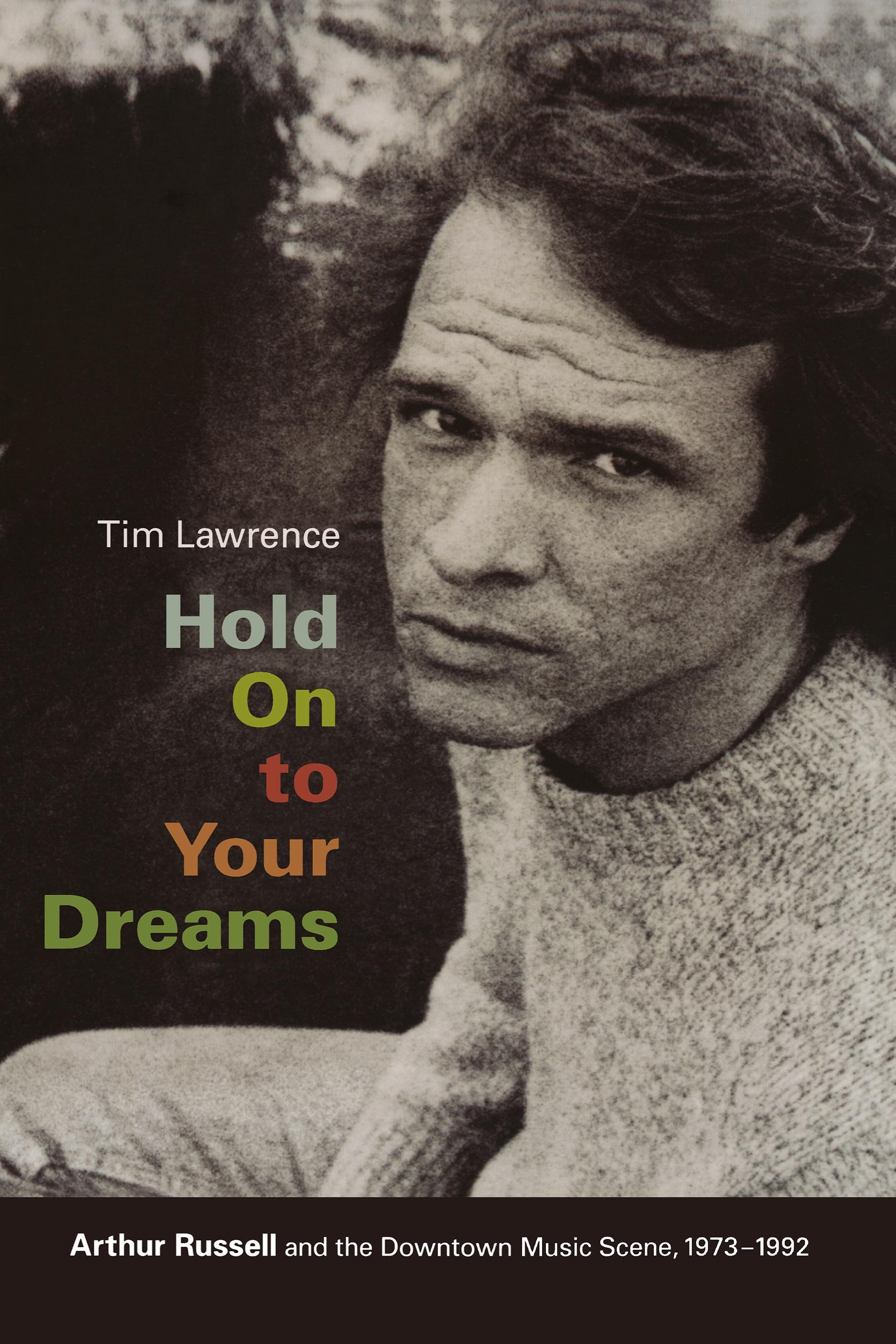 Vorderes Coverbild Hold On to Your Dreams