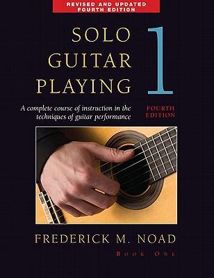 Vorderes Coverbild Solo Guitar Playing 1