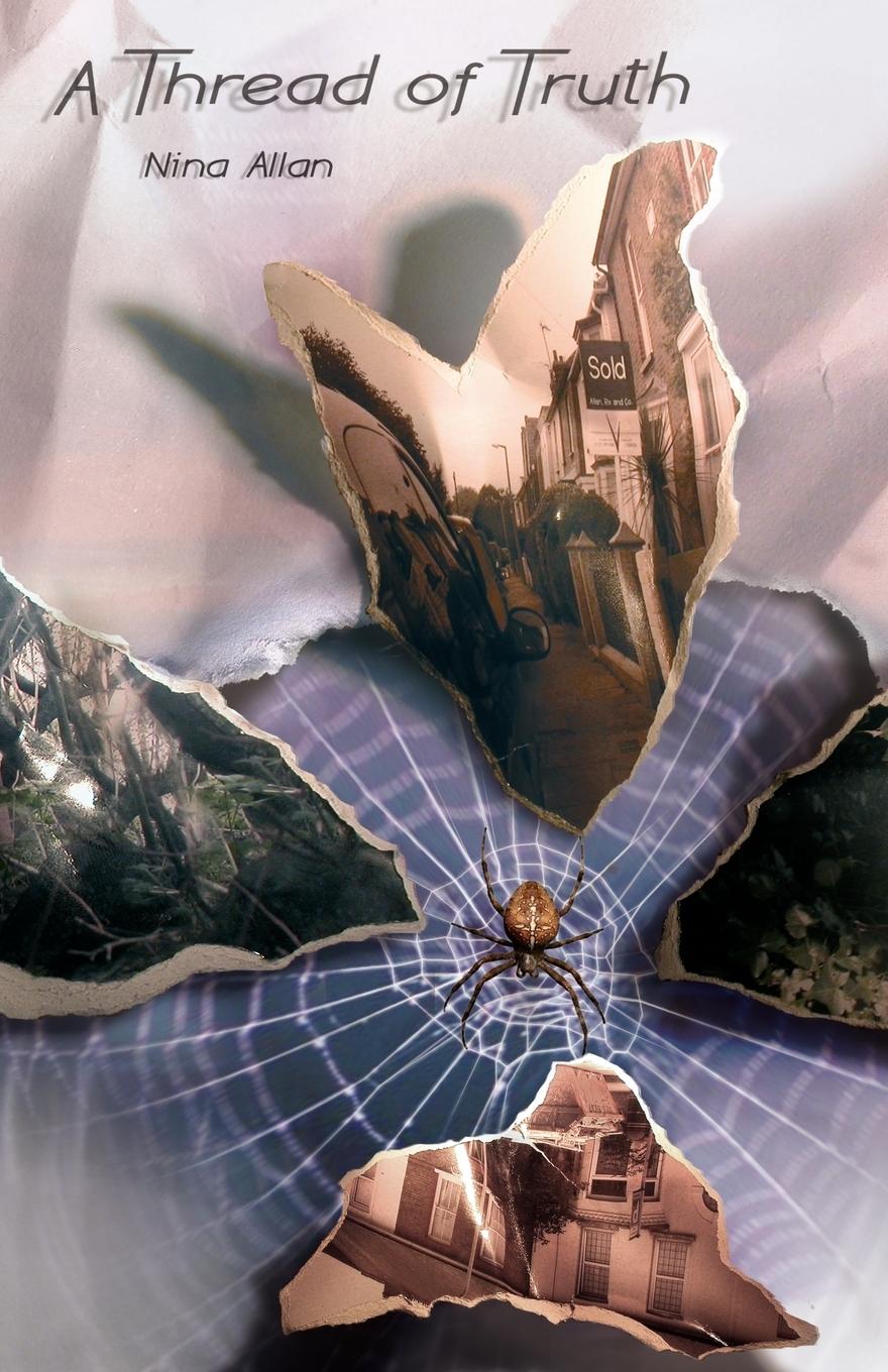 Vorderes Coverbild A Thread of Truth (Paperback)