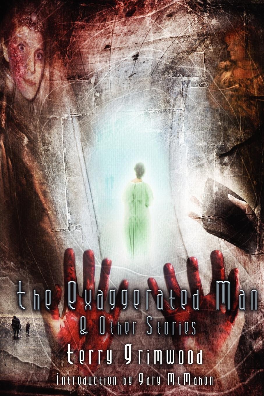 Vorderes Coverbild The Exaggerated Man and Other Stories