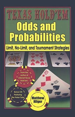 Vorderes Coverbild Texas Hold'em Odds and Probabilities