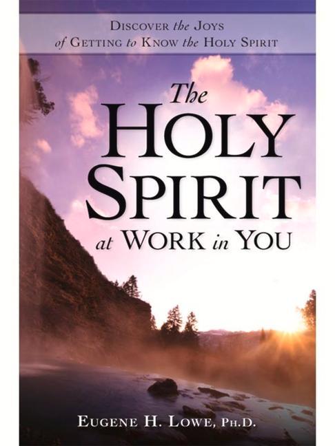 Vorderes Coverbild The Holy Spirit at Work in You