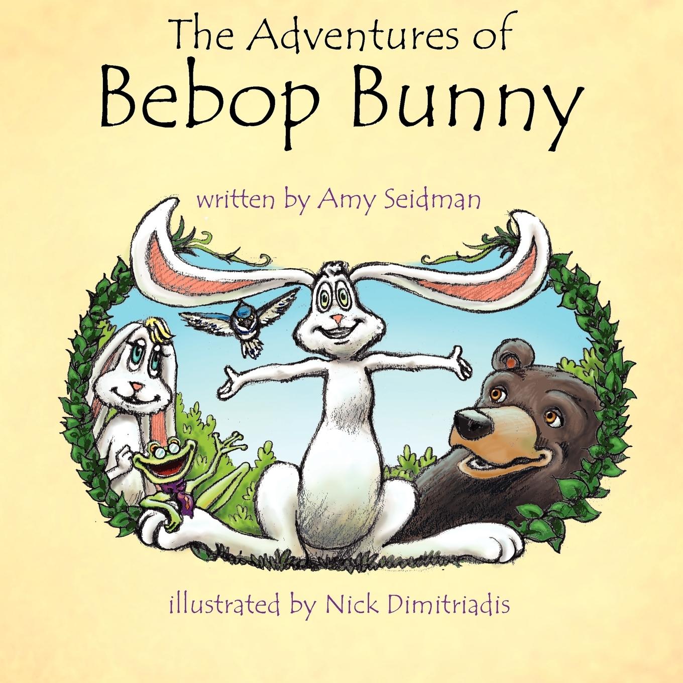 Vorderes Coverbild The Adventures of Bebop Bunny