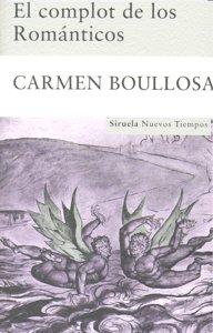 Vorderes Coverbild El complot de los románticos