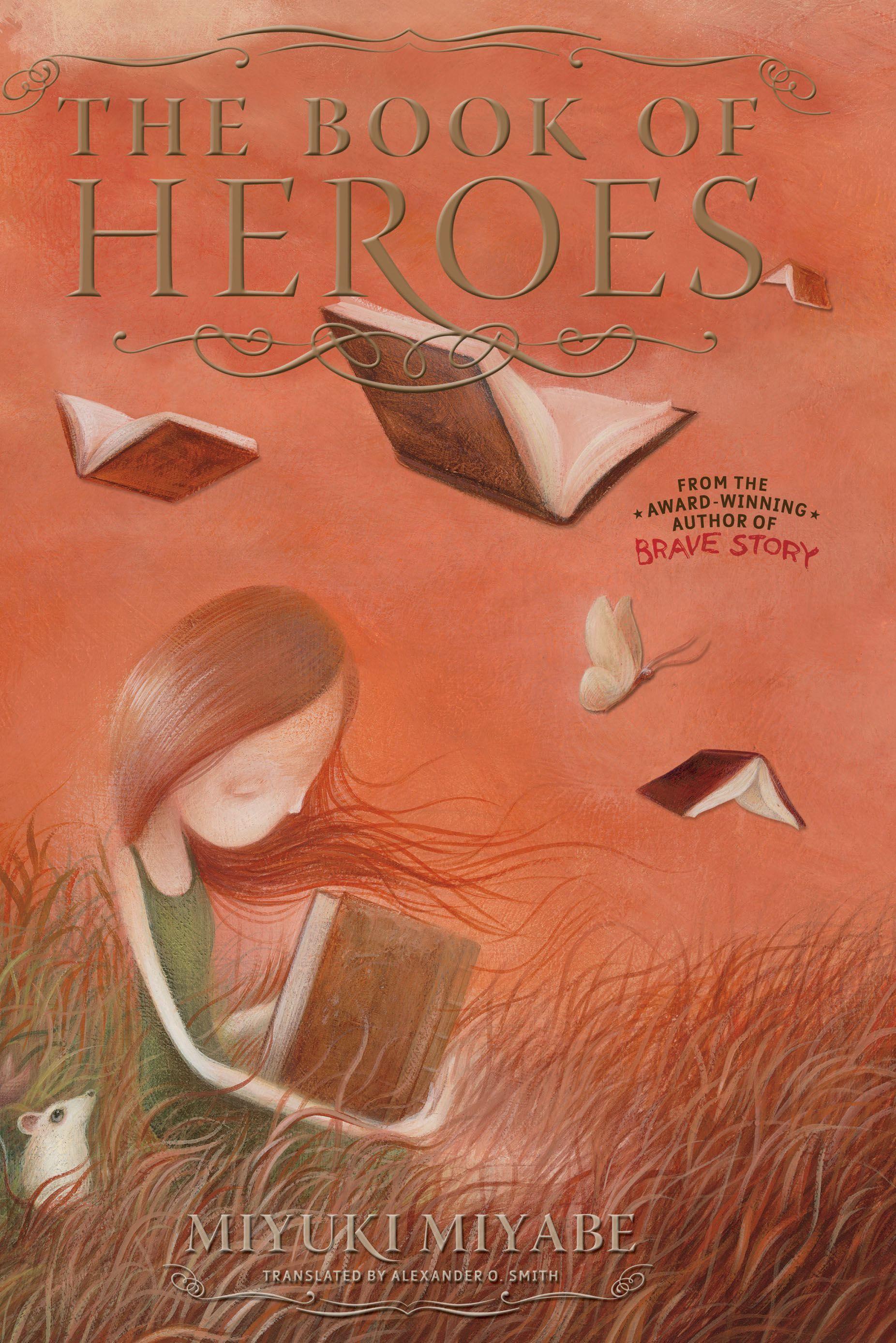 Vorderes Coverbild The Book of Heroes