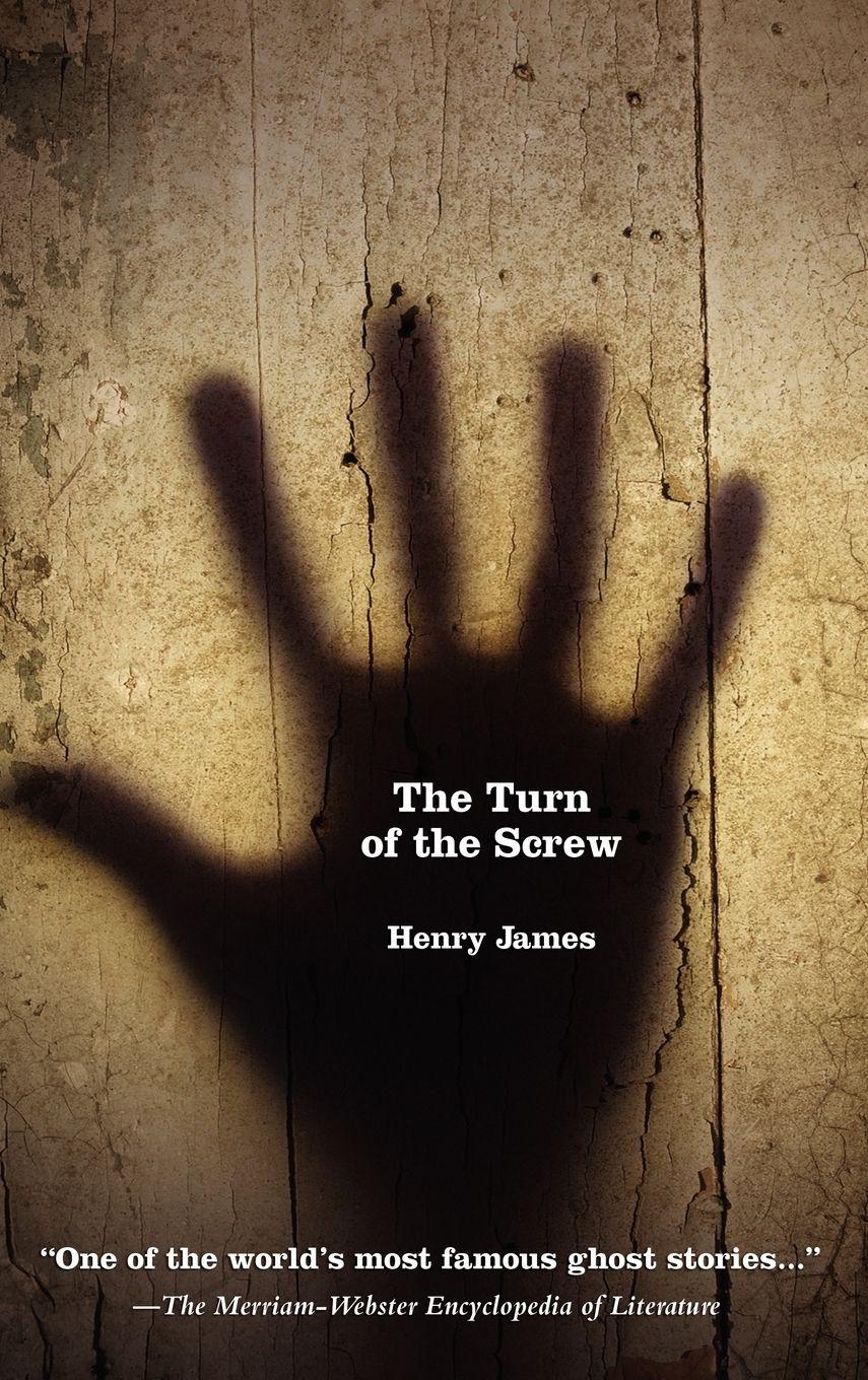 Vorderes Coverbild The Turn of the Screw