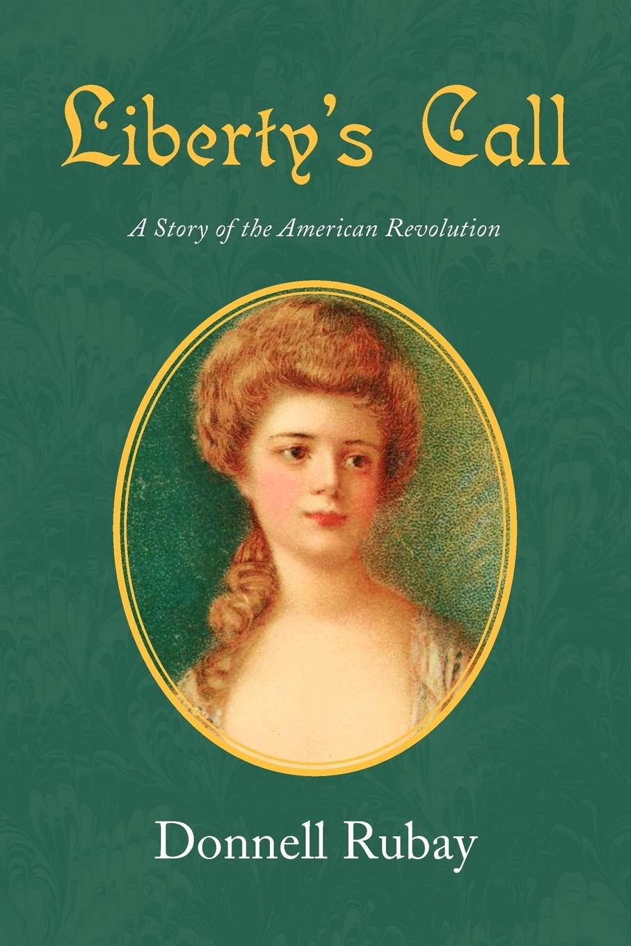 Vorderes Coverbild Liberty's Call
