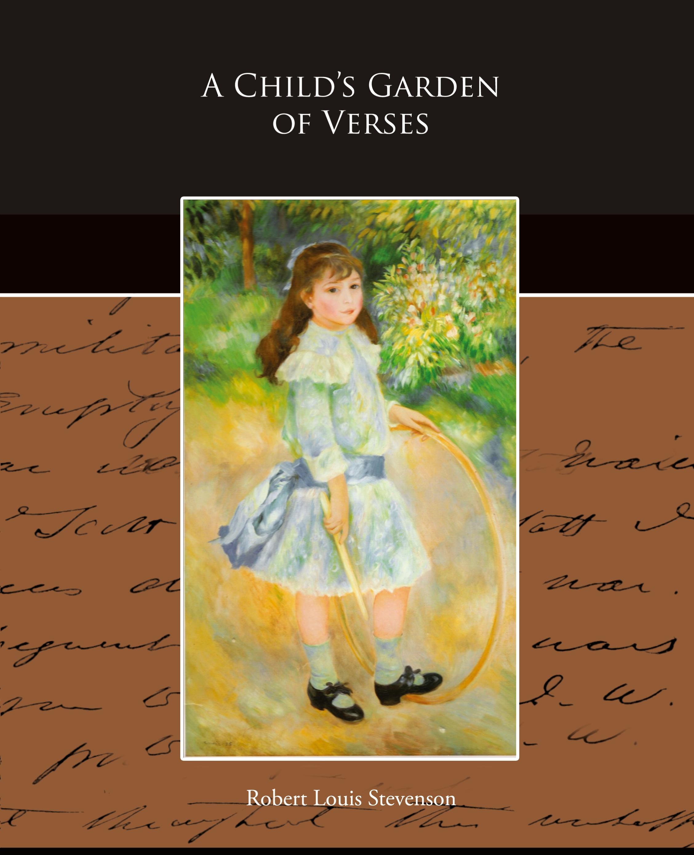 Vorderes Coverbild A Child's Garden of Verses