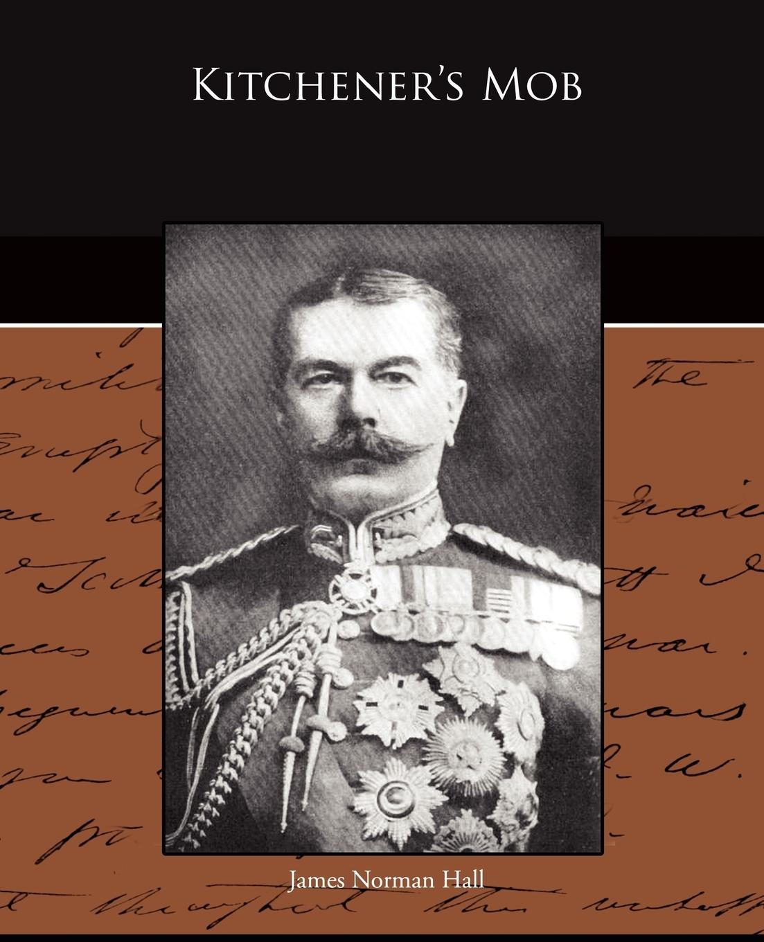 Vorderes Coverbild Kitchener's Mob