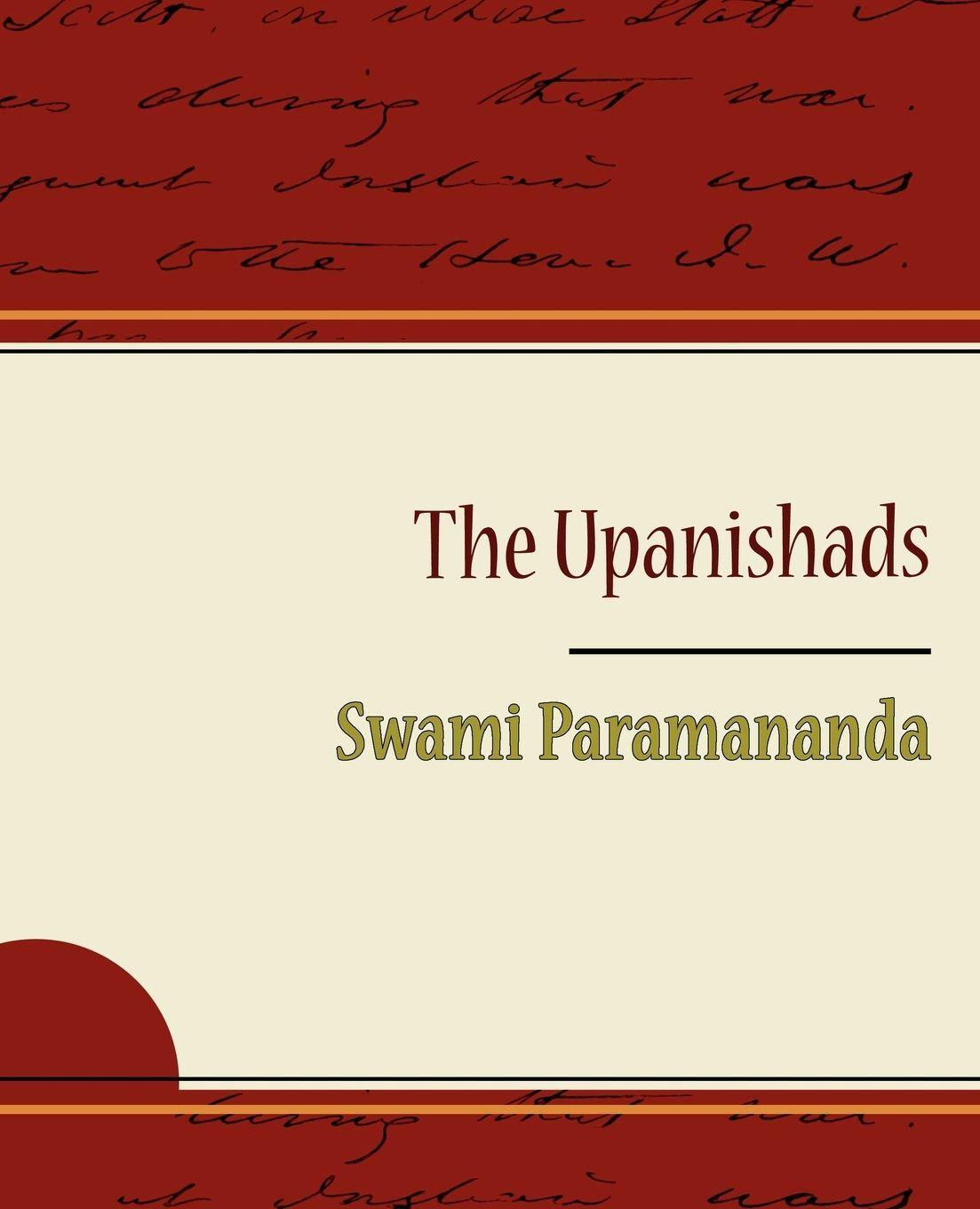 Vorderes Coverbild The Upanishads