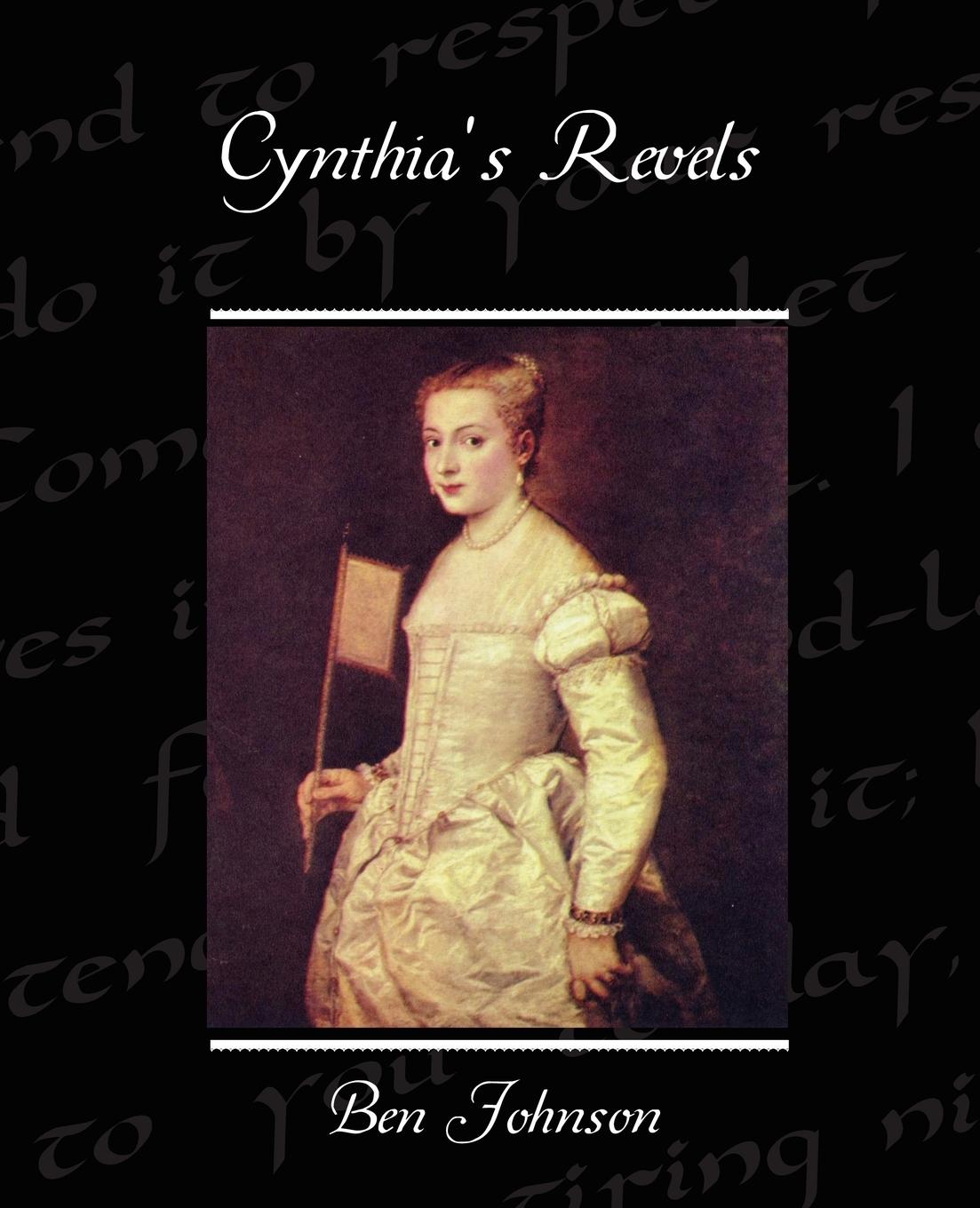 Vorderes Coverbild Cynthia's Revels