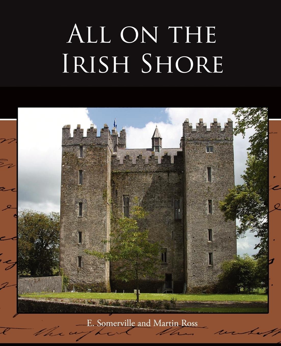 Vorderes Coverbild All on the Irish Shore