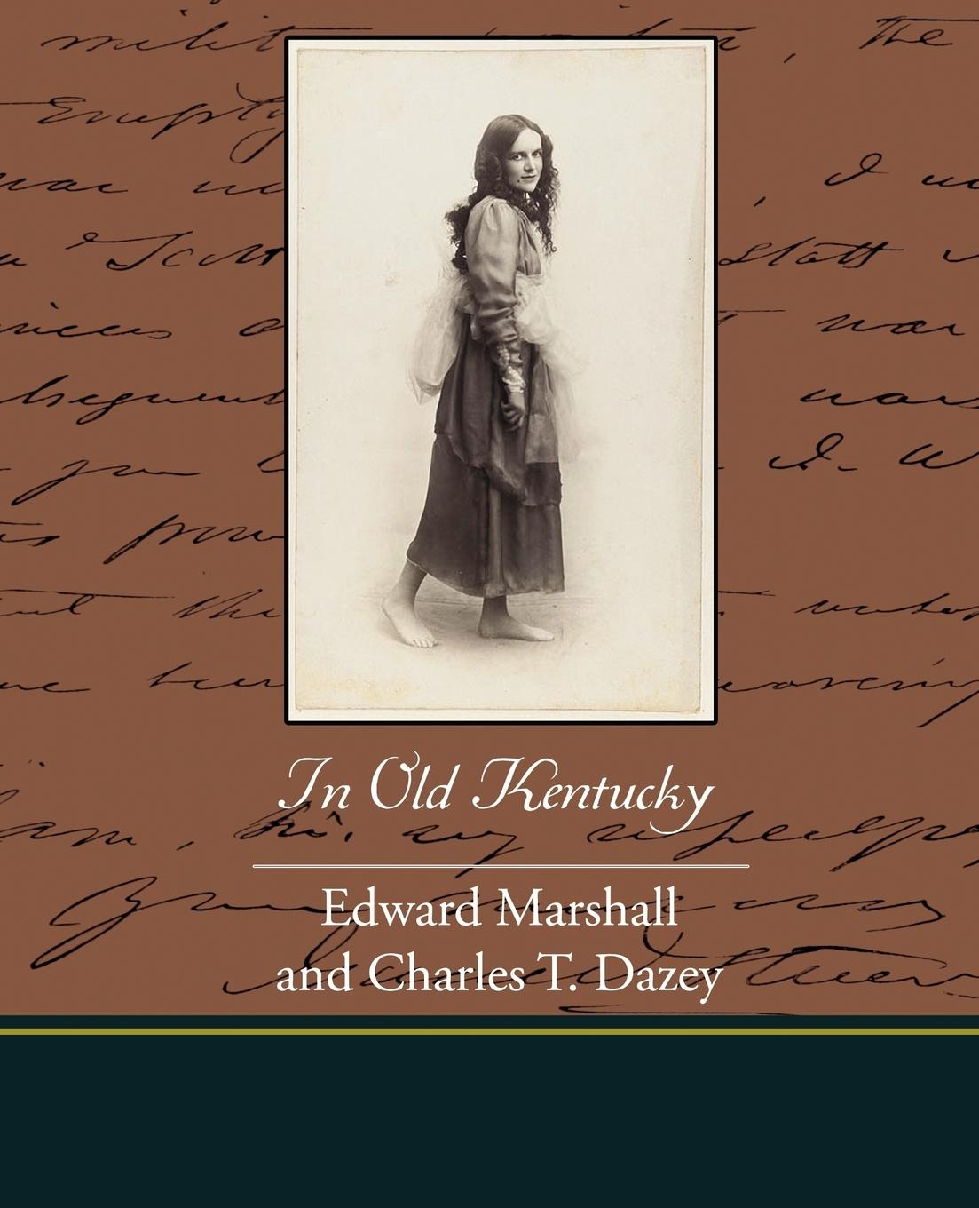 Vorderes Coverbild In Old Kentucky