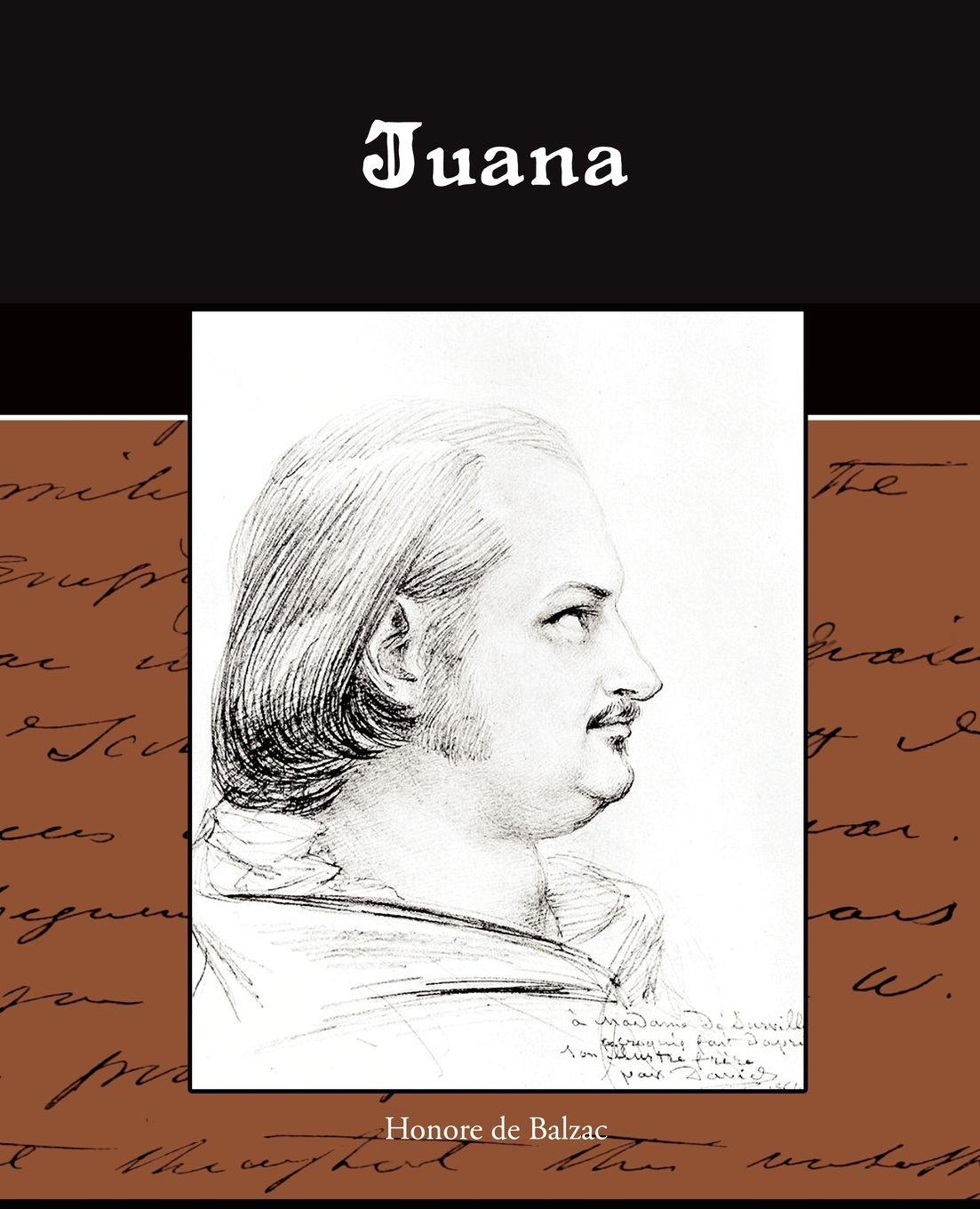 Vorderes Coverbild Juana