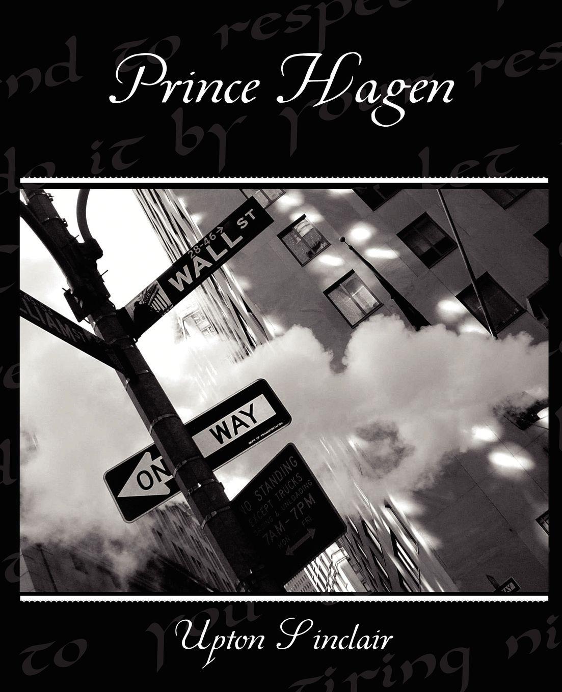 Vorderes Coverbild Prince Hagen