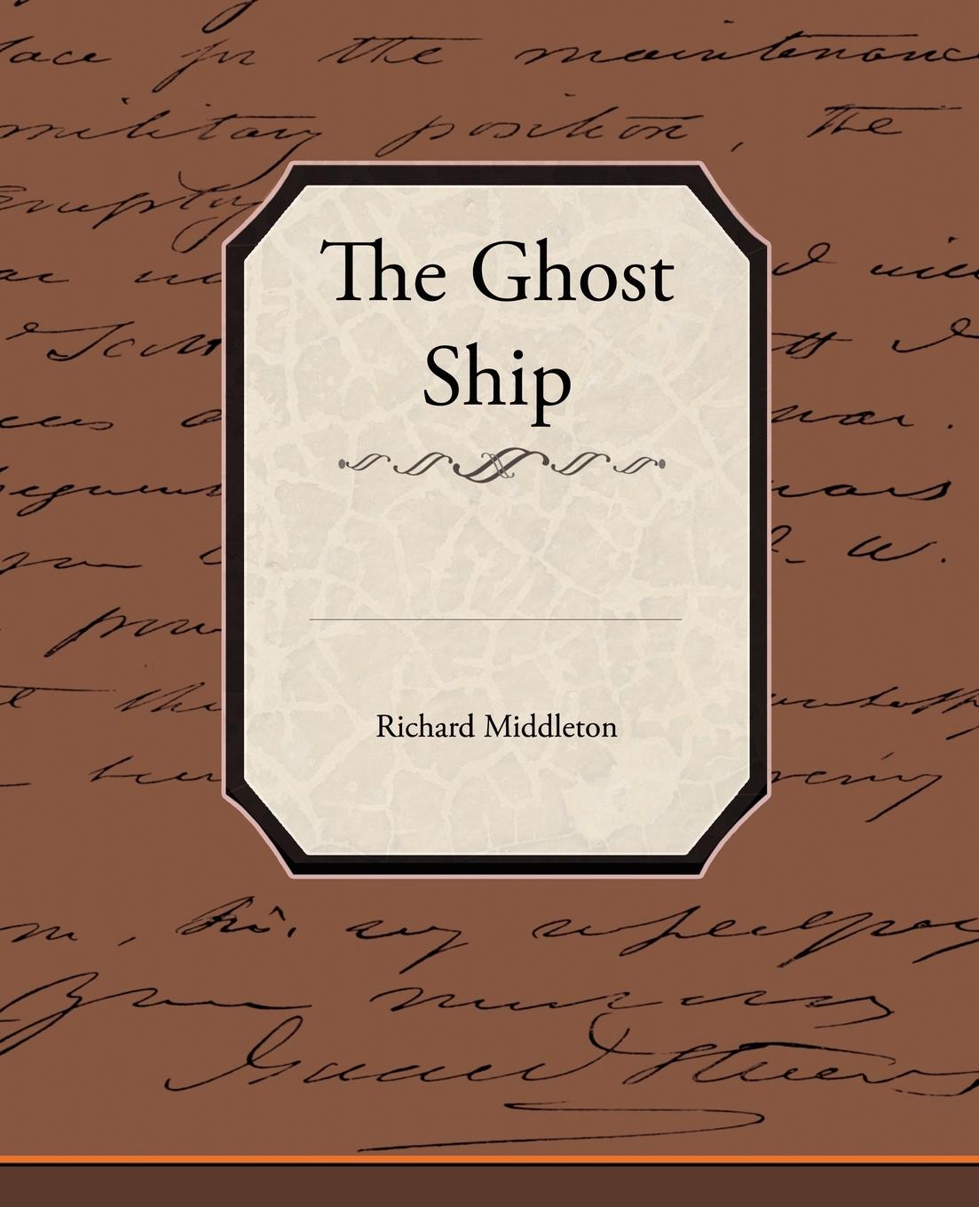 Vorderes Coverbild The Ghost Ship