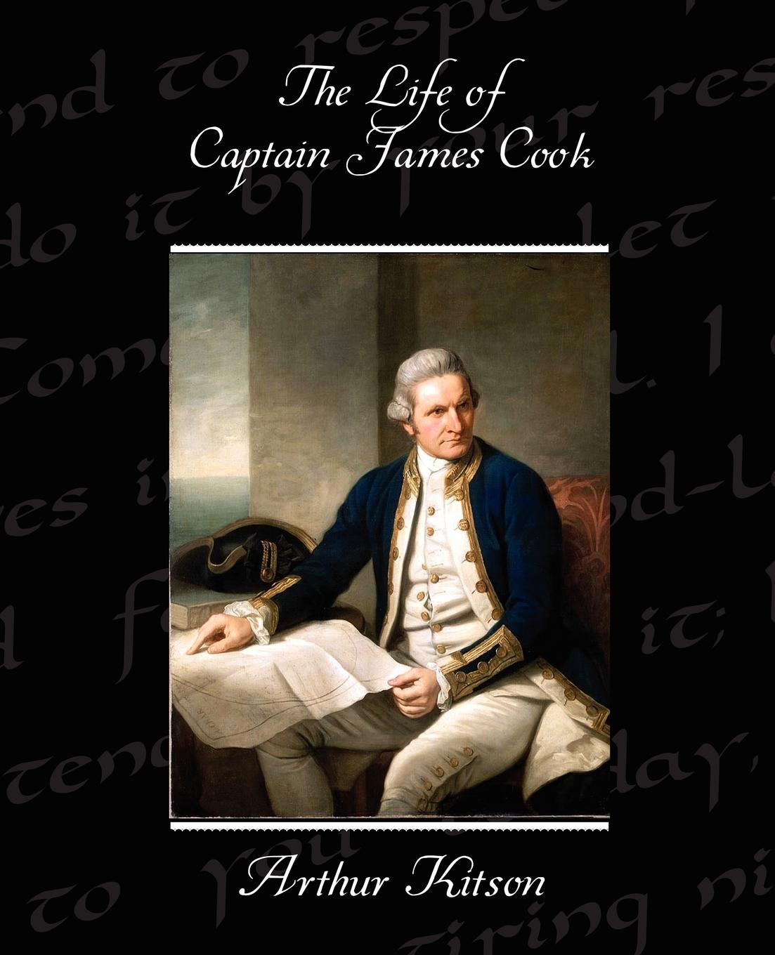 Vorderes Coverbild The Life of Captain James Cook