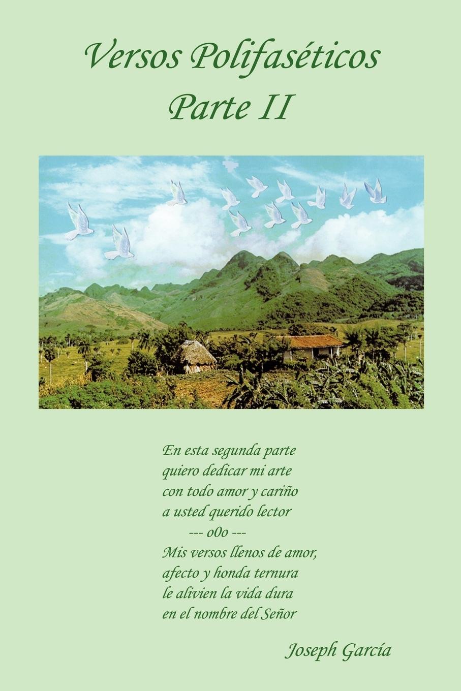 Vorderes Coverbild Versos Polifaseticos - Parte 2