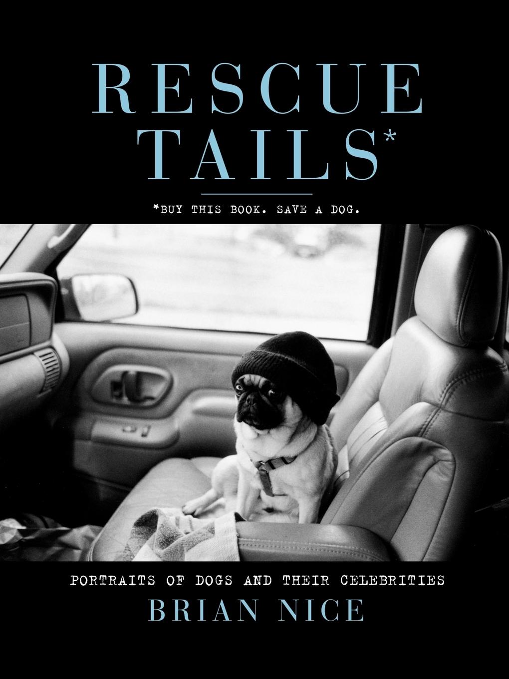 Vorderes Coverbild Rescue Tails