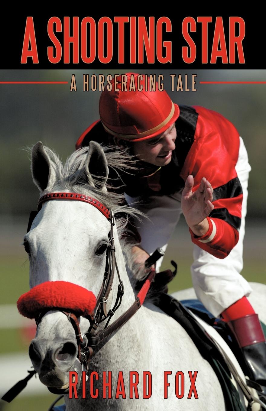 Vorderes Coverbild A Shooting Star