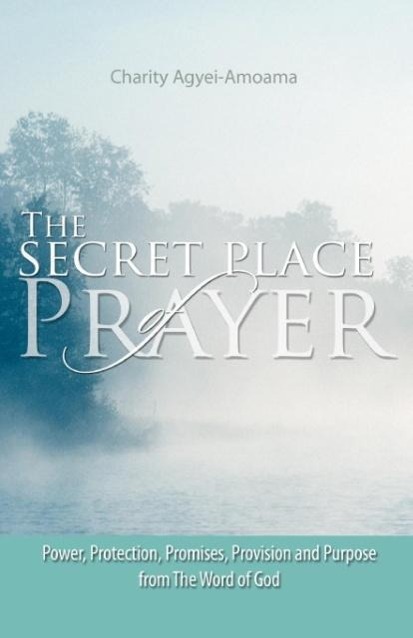Vorderes Coverbild The Secret Place of Prayer