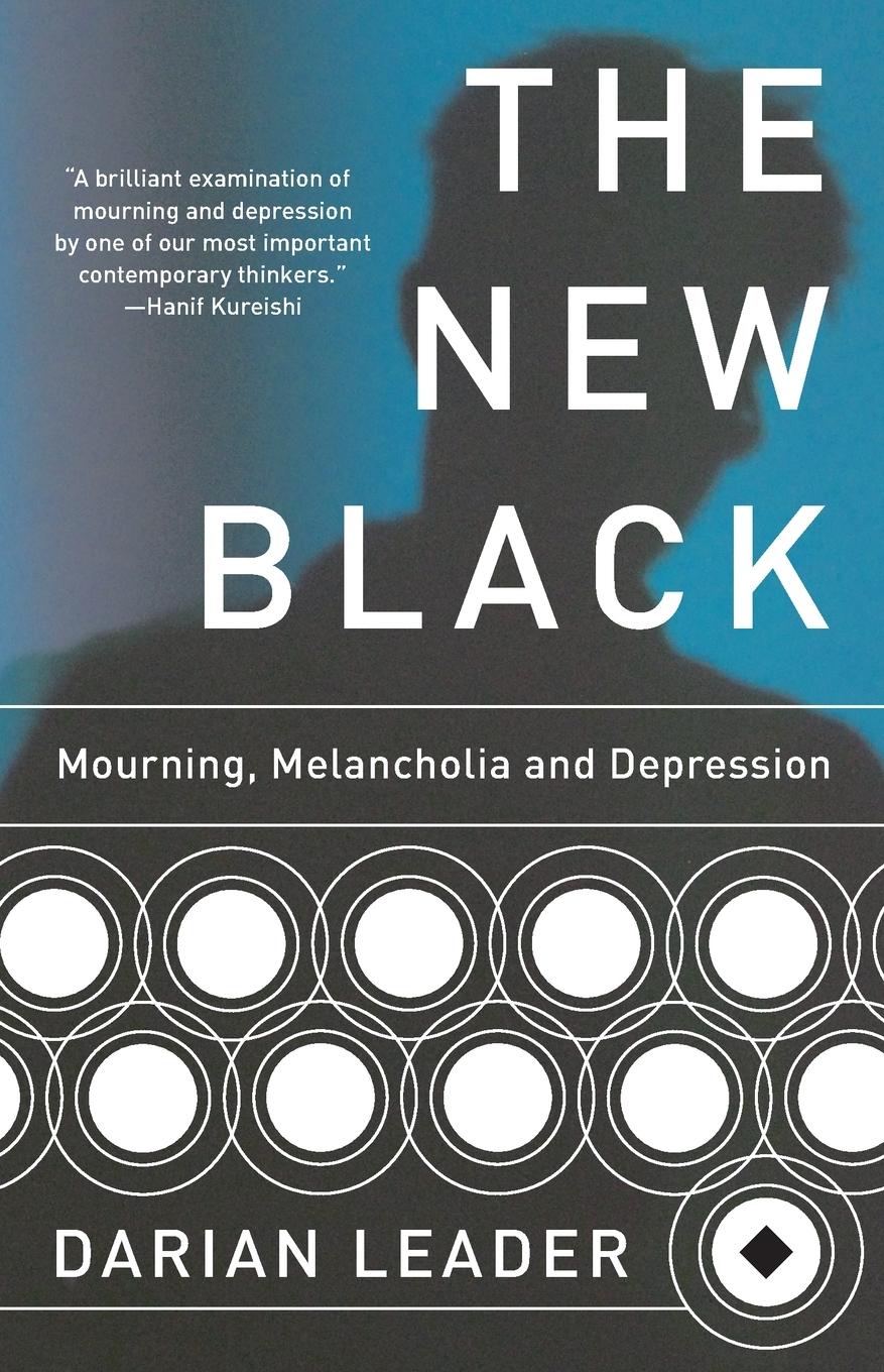 Vorderes Coverbild New Black