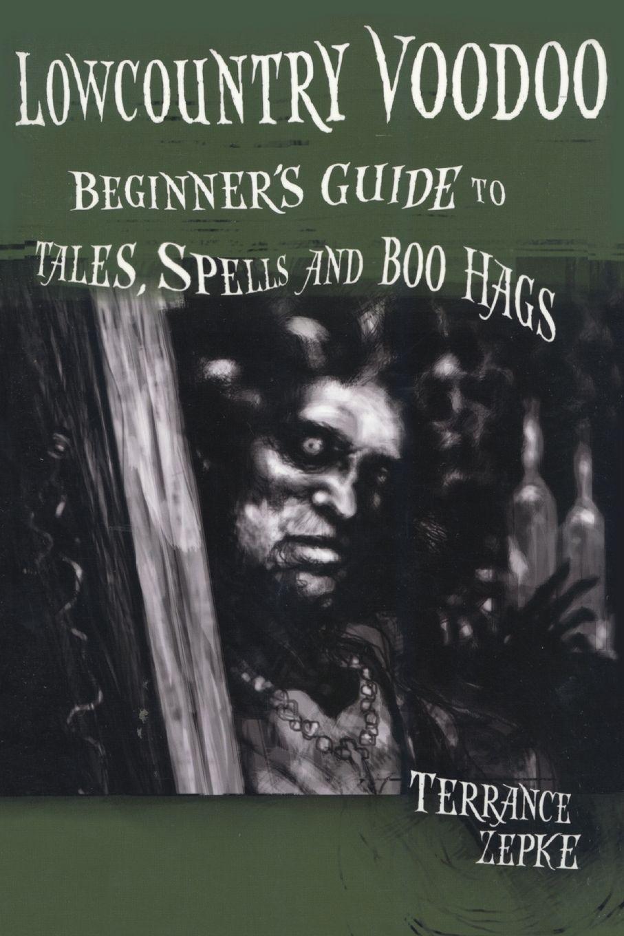 Vorderes Coverbild Lowcountry Voodoo