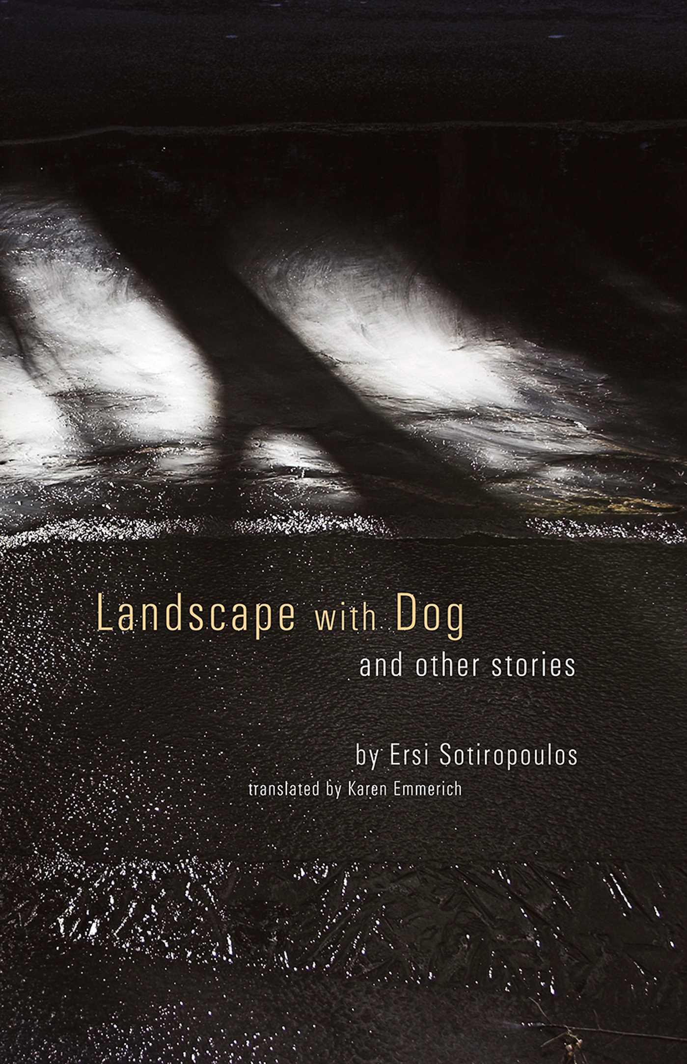 Vorderes Coverbild Landscape with Dog