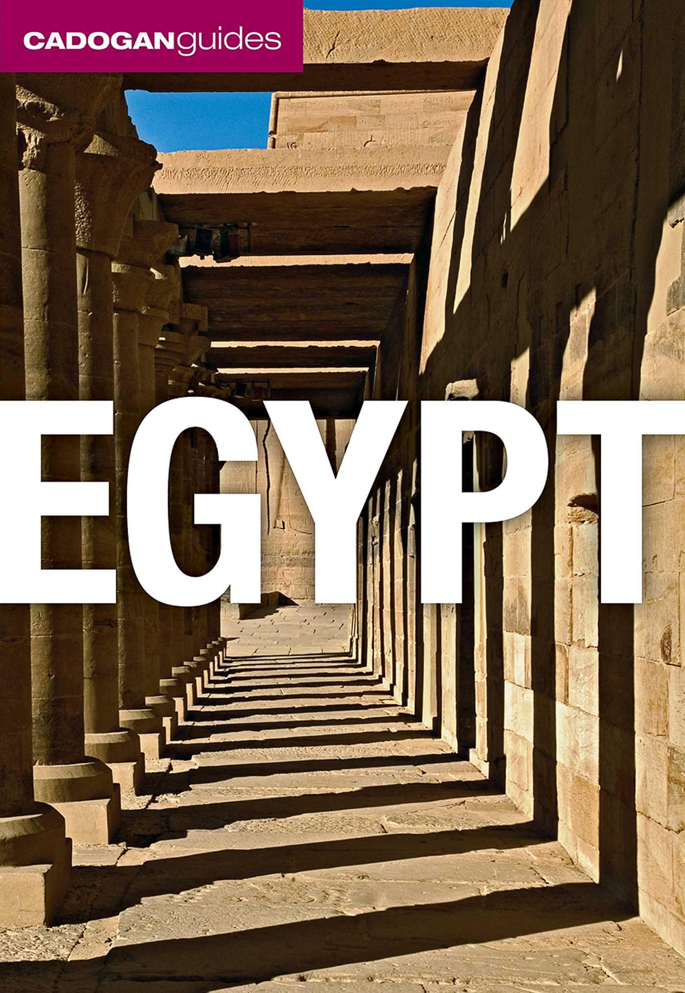 Vorderes Coverbild Egypt (Cadogan Guides)