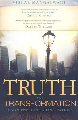 Vorderes Coverbild Truth and Transformation: A Manifesto for Ailing Nations