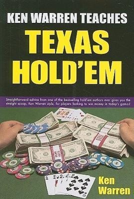 Vorderes Coverbild Ken Warren Teaches Texas Hold'em I