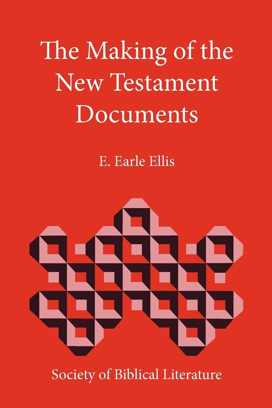 Vorderes Coverbild The Making of the New Testament Documents