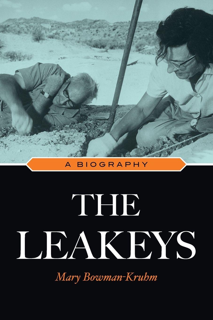 Vorderes Coverbild The Leakeys
