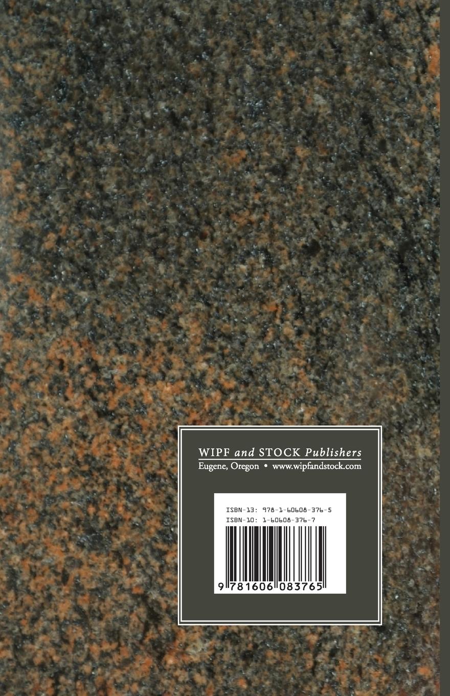 Rückseitencover A Critical Exposition of the Third Chapter of Paul's Epistle to the Romans. A Monograph