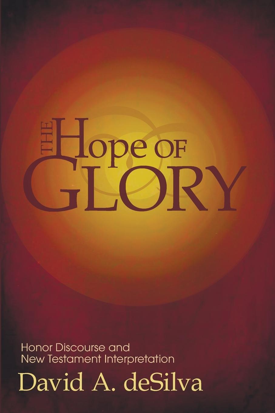 Vorderes Coverbild The Hope of Glory