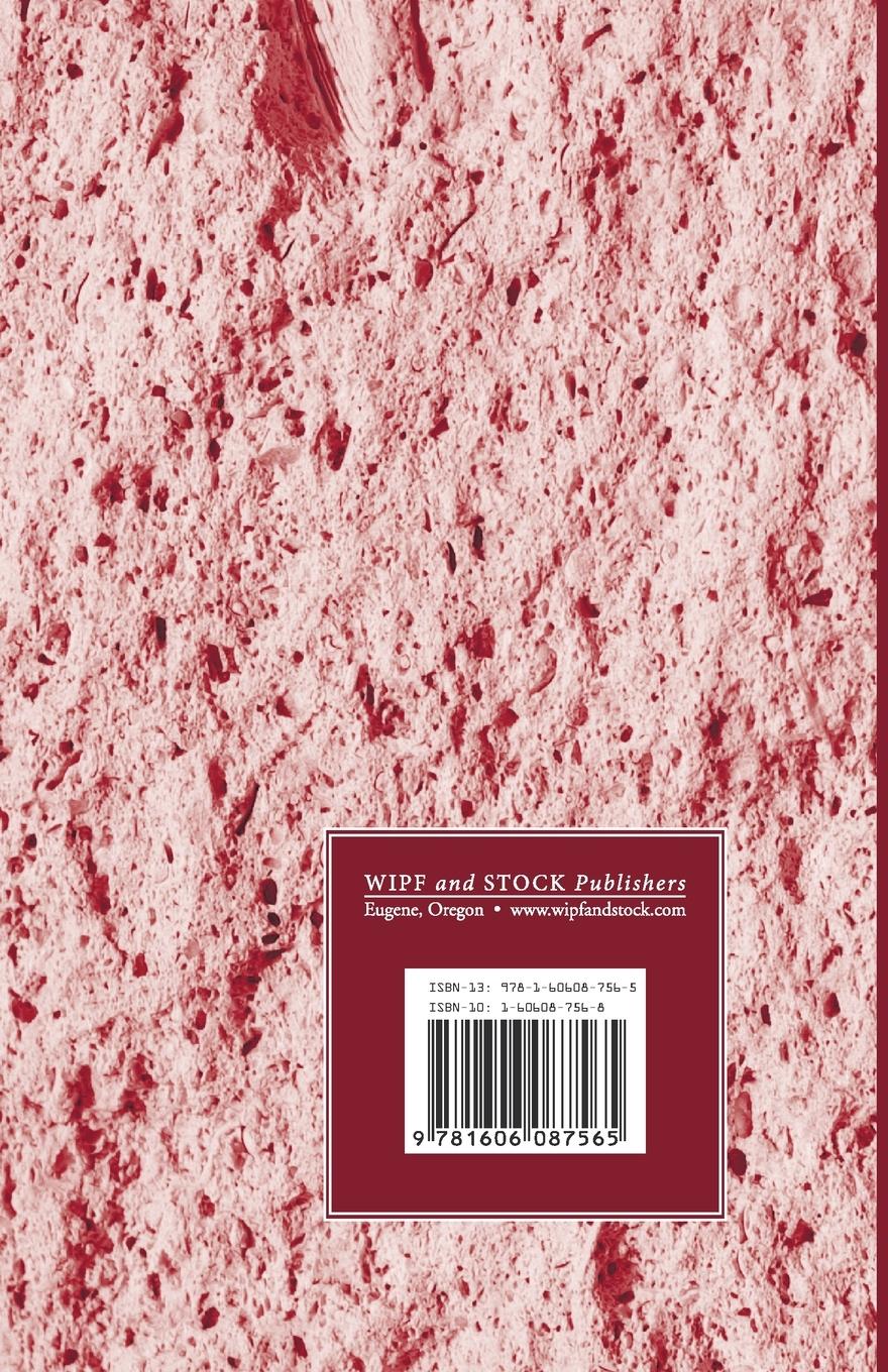 Rückseitencover Das Evangelium Lucae