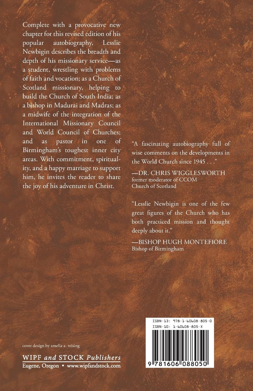 Rückseitencover Unfinished Agenda