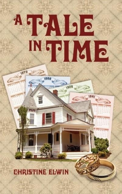 Vorderes Coverbild A Tale in Time