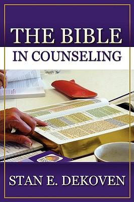 Vorderes Coverbild The Bible In Counseling