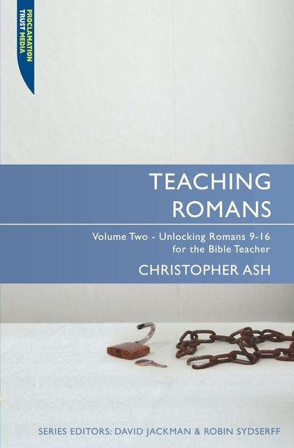 Vorderes Coverbild Teaching Romans