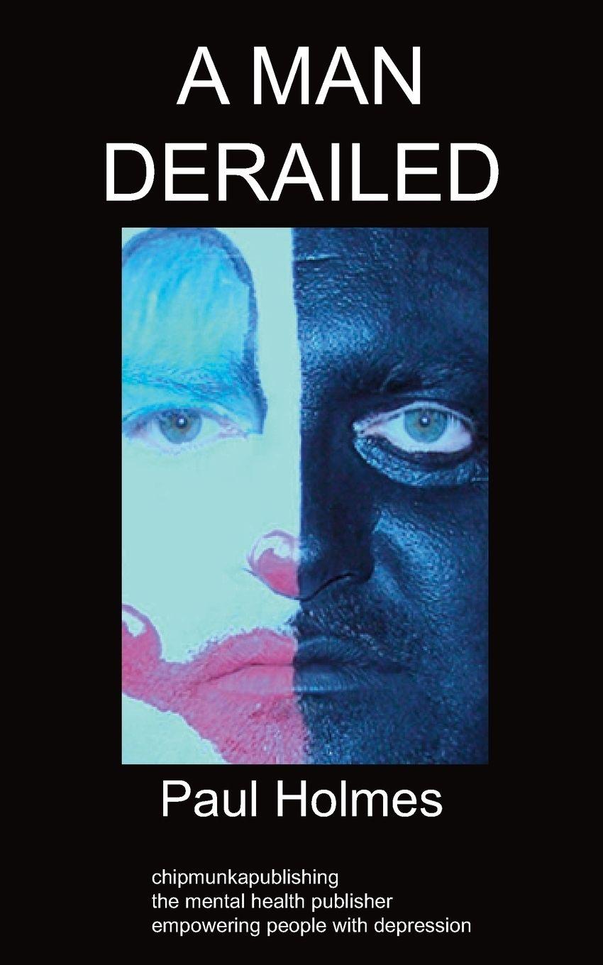Vorderes Coverbild A Man Derailed