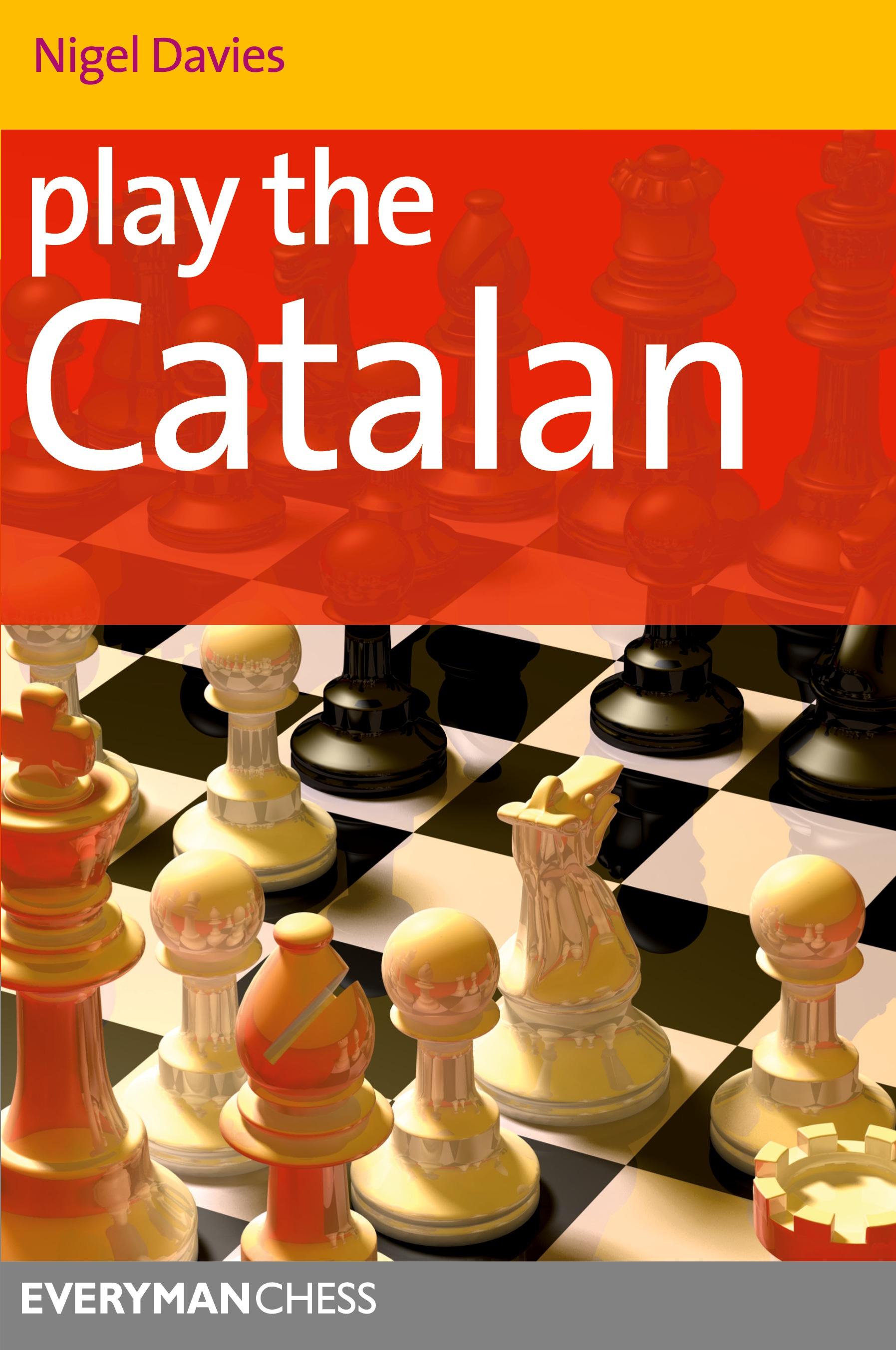 Vorderes Coverbild Play the Catalan