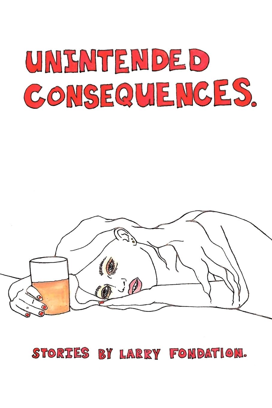 Vorderes Coverbild Unintended Consequences