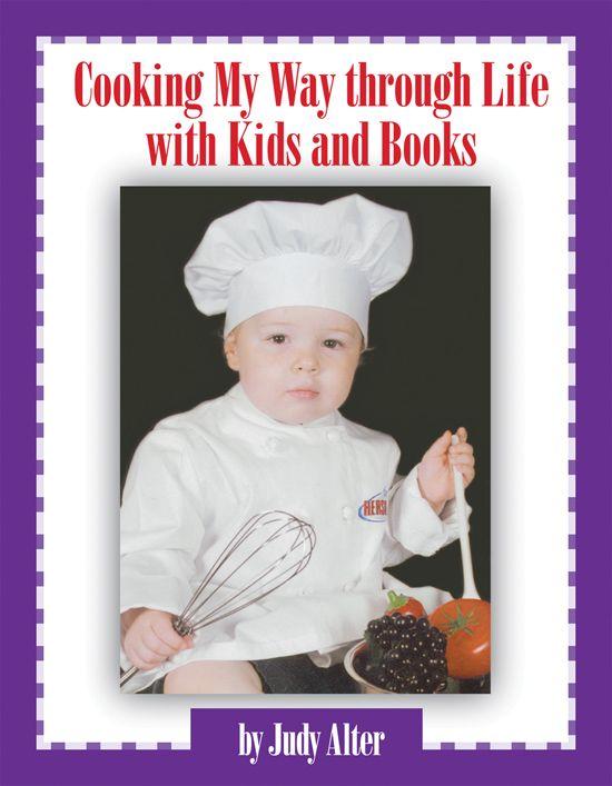 Vorderes Coverbild Cooking My Way Through Life with Kids and Books