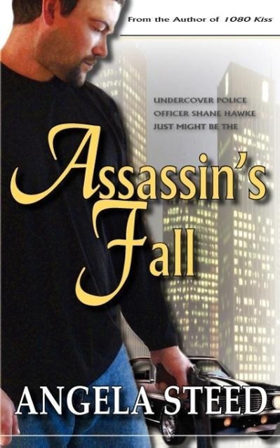 Vorderes Coverbild Assassin's Fall