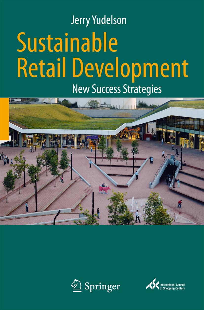 Vorderes Coverbild Sustainable Retail Development