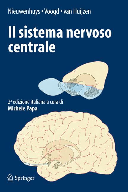 Vorderes Coverbild Il sistema nervoso centrale